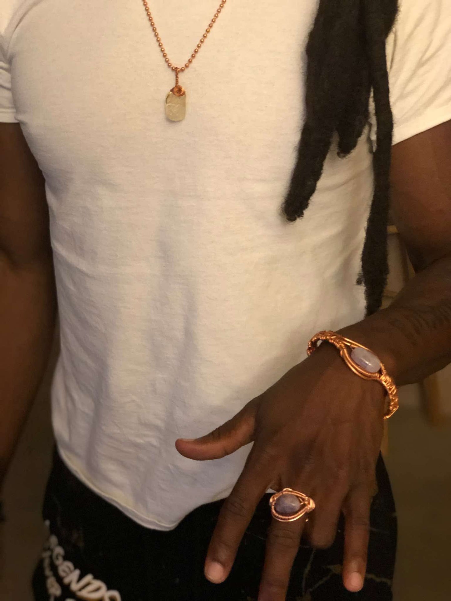 All seeing eye set