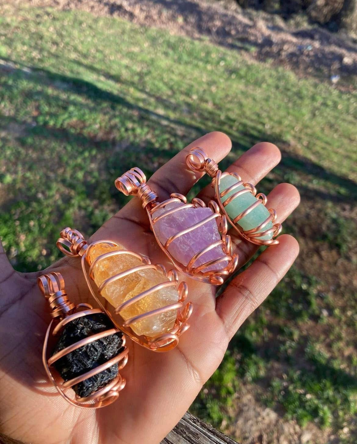 🔥 Powerhouse Transformation Pendants 🔥