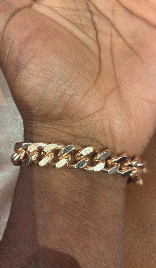 Premium Holistic Copper Cuban Healing Bracelet