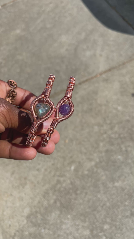 Custom Bracelets ( pick your crystal at check out )