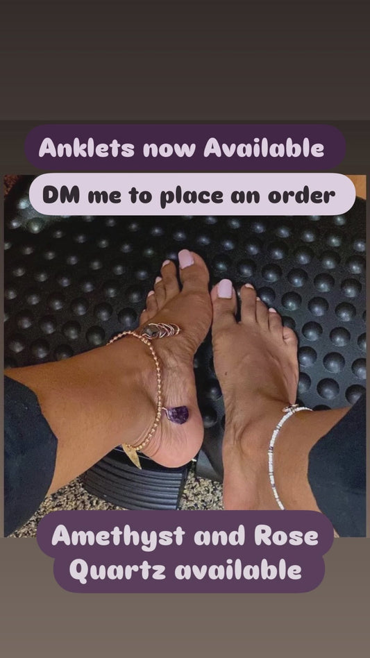 Charm ankles
